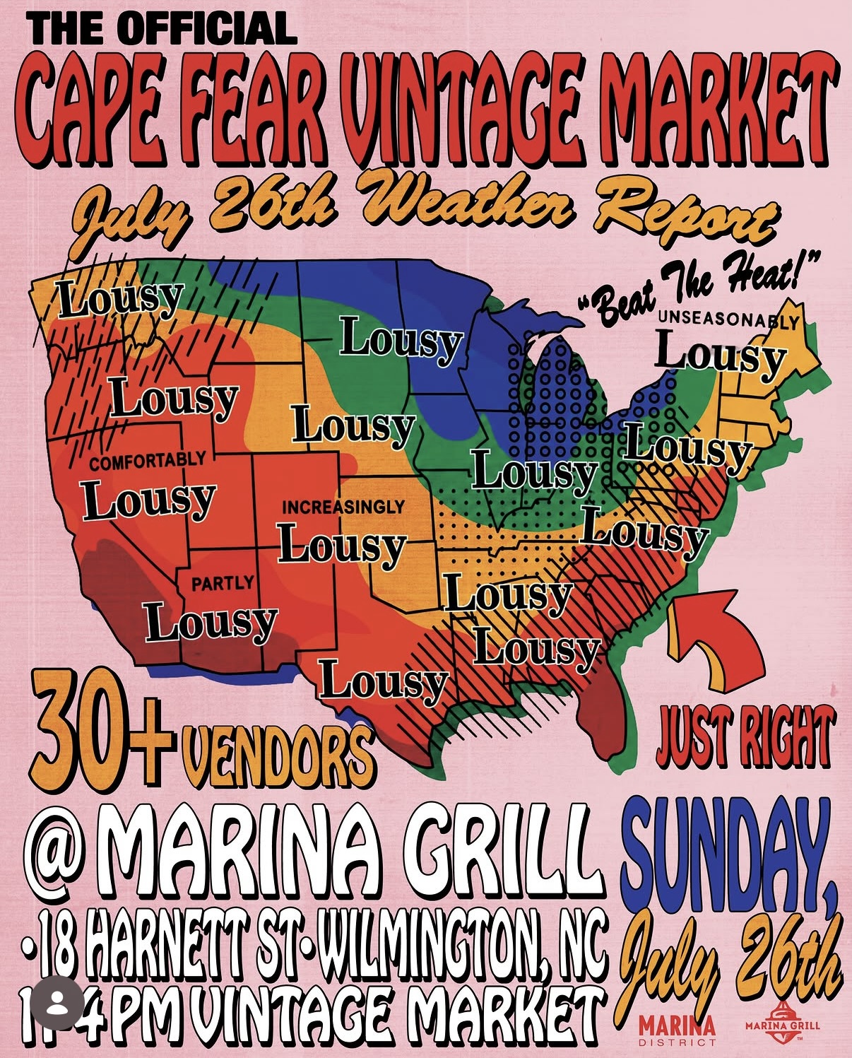 Cape Fear Vintage Market