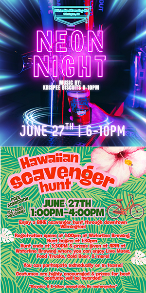 Hawaiian Bicycle Scavenger Hunt
